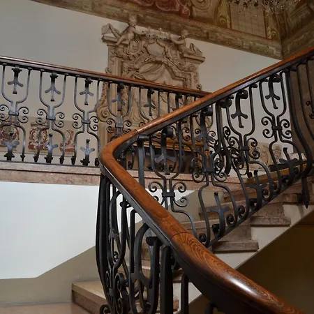 Frühstückspension Palazzo Arrivabene Mantua