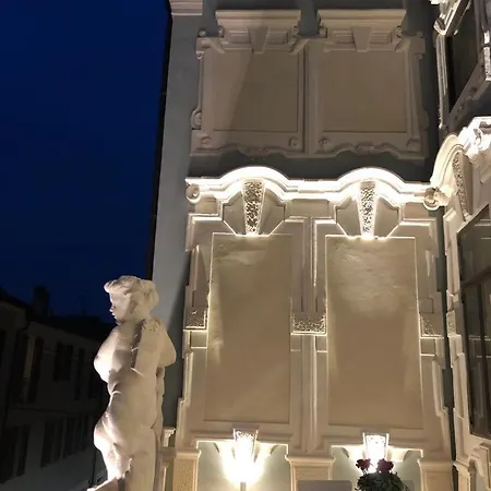 Nocleg ze śniadaniem Palazzo Arrivabene Mantua