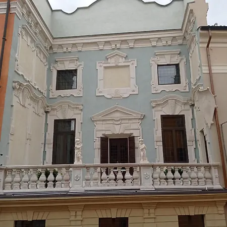 Bed & Breakfast Palazzo Arrivabene Mantua