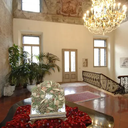 Palazzo Arrivabene Mantua