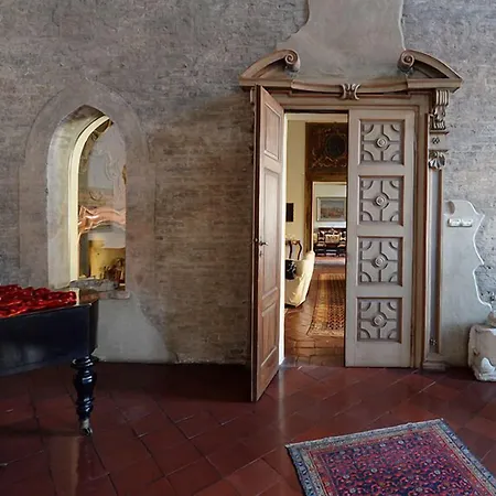 Palazzo Arrivabene Nocleg ze śniadaniem