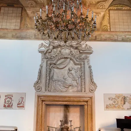 Bed & Breakfast Palazzo Arrivabene Mantua