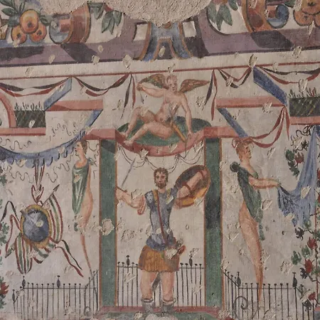 Palazzo Arrivabene 4* Mantua