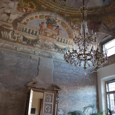 Nocleg ze śniadaniem Palazzo Arrivabene