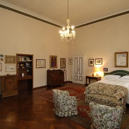 Palazzo Arrivabene Bed & Breakfast 4*