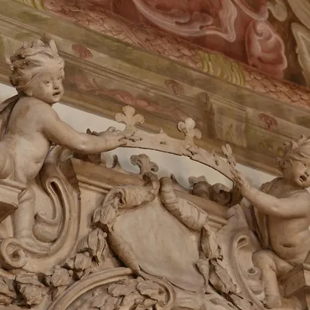 Palazzo Arrivabene Nocleg ze śniadaniem 4*
