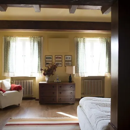 Nocleg ze śniadaniem Palazzo Arrivabene