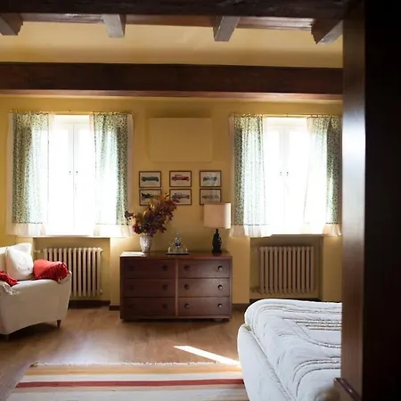 Palazzo Arrivabene 4* Mantua