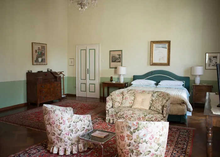 B&B Palazzo Arrivabene