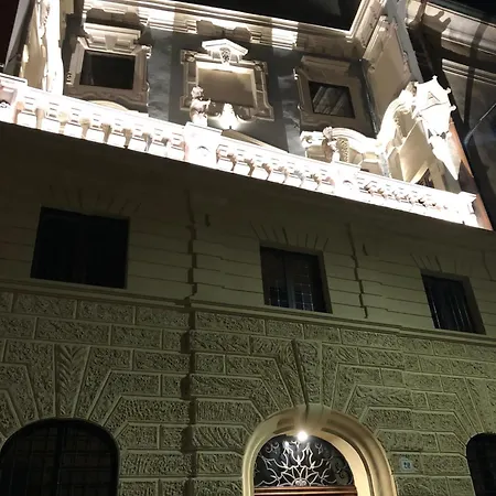 Couette-café Palazzo Arrivabene Mantoue