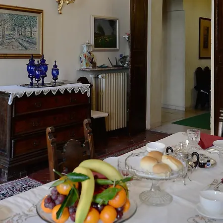 Palazzo Arrivabene مانتوفا