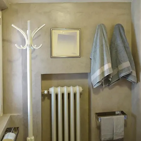 Couette-café Palazzo Arrivabene Mantoue